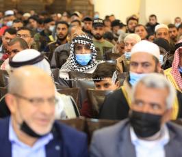 مؤتمرًا شعبيًا بعنوان قدسنا لا أورشليم بمناسبة ذكرى الإسراء والمعراج  (33)