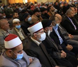 مؤتمرًا شعبيًا بعنوان قدسنا لا أورشليم بمناسبة ذكرى الإسراء والمعراج  (31)