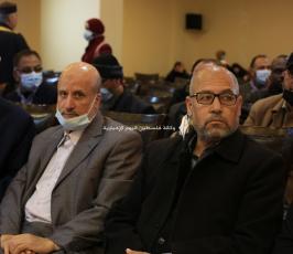 مؤتمرًا شعبيًا بعنوان قدسنا لا أورشليم بمناسبة ذكرى الإسراء والمعراج  (15)