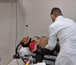استشهاد ثلاثة صيادين (18)