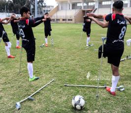 اختتام دوري كرة القدم  (1)
