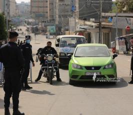 شرطة غزة (1)
