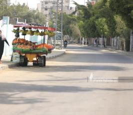  الإغلاق الجزئي في قطاع غزة (3)