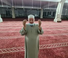 مسجد- كورونا11