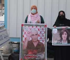 وقفة احتجاجية للجهاد الإسلامي والجبهة الشعبية (3)