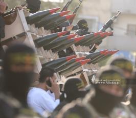  مهرجان سيف القدس.. واقترب الوعد على أرض ساحة السرايا (27)