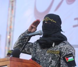  مهرجان سيف القدس.. واقترب الوعد على أرض ساحة السرايا (39)