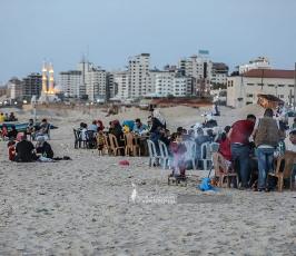 افطار على البحر (2)