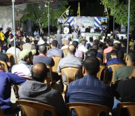 خفل تابين الشهيد القائد سامح المملوك (14)