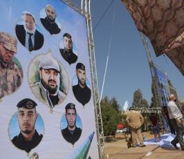 مهرجان سيف القدس بساحة السرايا (12)