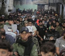 حفل تأبين الشهيد عبد الله أبو العطا في الذكرى الثانية لاستشهاده (11)