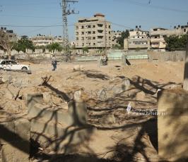 قصف المقابر (6)