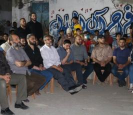 خفل تابين الشهيد القائد سامح المملوك (9)