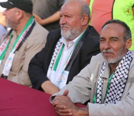  مهرجان سيف القدس.. واقترب الوعد على أرض ساحة السرايا (4)