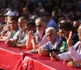  مهرجان سيف القدس.. واقترب الوعد على أرض ساحة السرايا (96)