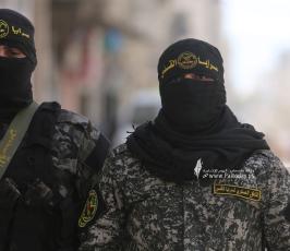 الناطق باسم سرايا القدس أبو حمزة (12)