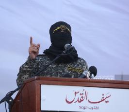  مهرجان سيف القدس.. واقترب الوعد على أرض ساحة السرايا (41)