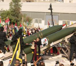  مهرجان سيف القدس.. واقترب الوعد على أرض ساحة السرايا (78)