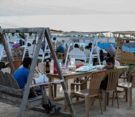 افطار على البحر (11)