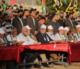  مهرجان سيف القدس.. واقترب الوعد على أرض ساحة السرايا (52)