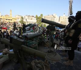  مهرجان سيف القدس.. واقترب الوعد على أرض ساحة السرايا (32)