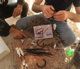 بالونات حارقة وحدة برق (17)