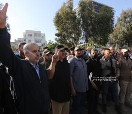  مهرجان سيف القدس.. واقترب الوعد على أرض ساحة السرايا (74)