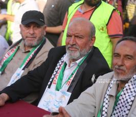  مهرجان سيف القدس.. واقترب الوعد على أرض ساحة السرايا (5)