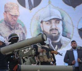  مهرجان سيف القدس.. واقترب الوعد على أرض ساحة السرايا (67)