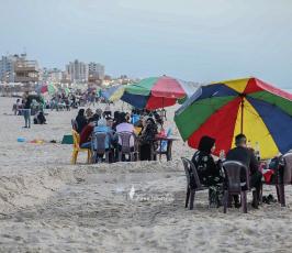 افطار على البحر (5)