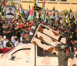  مهرجان سيف القدس.. واقترب الوعد على أرض ساحة السرايا (82)