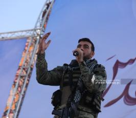  مهرجان سيف القدس.. واقترب الوعد على أرض ساحة السرايا (21)