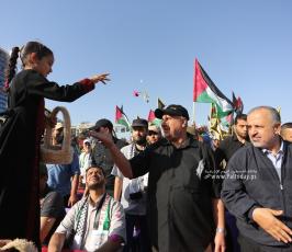 مهرجان سيف القدس.. واقترب الوعد على أرض ساحة السرايا (75)