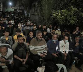 حفل تأبين الشهيد عبد الله أبو العطا في الذكرى الثانية لاستشهاده (7)
