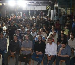 خفل تابين الشهيد القائد سامح المملوك (12)