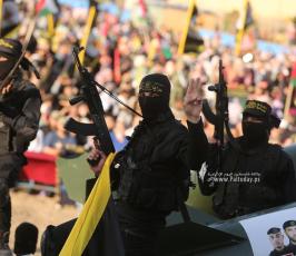  مهرجان سيف القدس.. واقترب الوعد على أرض ساحة السرايا (31)