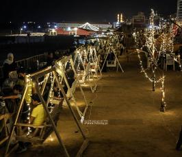 افطار على البحر (4)
