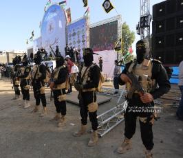  مهرجان سيف القدس.. واقترب الوعد على أرض ساحة السرايا (70)