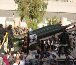  مهرجان سيف القدس.. واقترب الوعد على أرض ساحة السرايا (79)