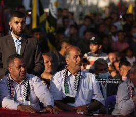  مهرجان سيف القدس.. واقترب الوعد على أرض ساحة السرايا (51)