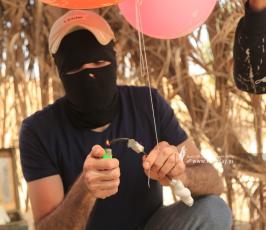 بالونات حارقة وحدة برق (21)
