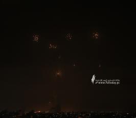 رشقات صاروخية (9)