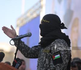  مهرجان سيف القدس.. واقترب الوعد على أرض ساحة السرايا (38)