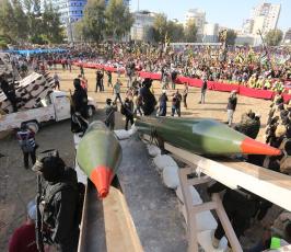 مهرجان سيف القدس.. واقترب الوعد على أرض ساحة السرايا (85)