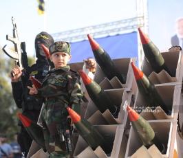  مهرجان سيف القدس.. واقترب الوعد على أرض ساحة السرايا (30)