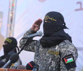  مهرجان سيف القدس.. واقترب الوعد على أرض ساحة السرايا (40)