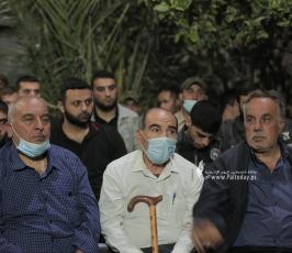 حفل تأبين الشهيد عبد الله أبو العطا في الذكرى الثانية لاستشهاده (3)