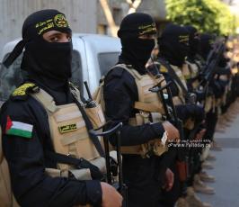 سرايا القدس قوة البهاء الخاصة (14)