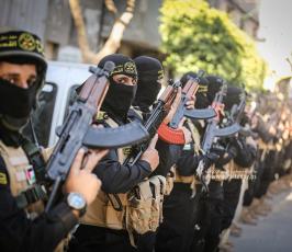 سرايا القدس قوة البهاء الخاصة (20)