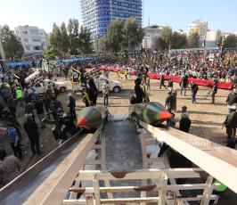  مهرجان سيف القدس.. واقترب الوعد على أرض ساحة السرايا (87)
